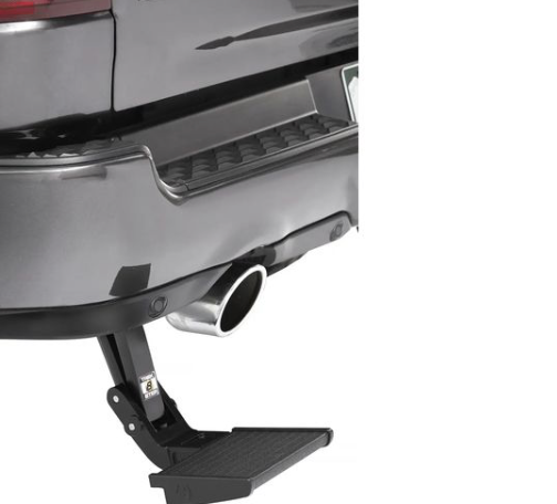 RAM 1500 DRIVER SIDE TREKSTEP REAR BED STEP (2019-2024)