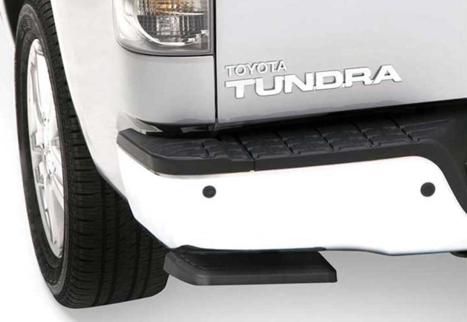 TOYOTA TUNDRA BEDSTEP (2014-2021)