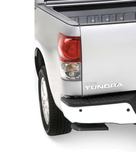 TOYOTA TUNDRA BEDSTEP (2014-2021)