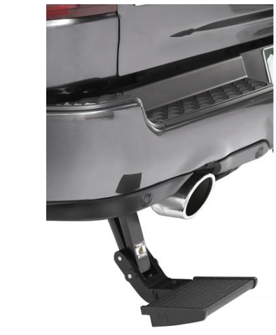 FORD RANGER DRIVER SIDE TREKSTEP REAR BED STEP (2019-2024)
