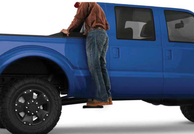 RAM 1500(EXCL TRX MODELS) BEDSTEP 2 (2019-2024)