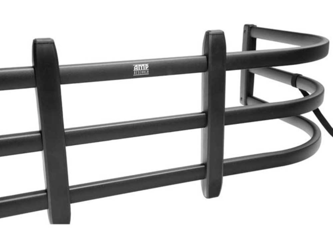 04-23 FORD F150/22-23 FORD F150 LIGHTNING/06-08 LINCOLN MARK LT/07-22 TOYOTA TUNDRA BEDXTENDER HD MAX BLACK