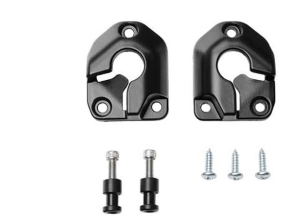 04-23 FORD F150/22-23 FORD F150 LIGHTNING/06-08 LINCOLN MARK LT/07-22 TOYOTA TUNDRA BEDXTENDER HD MAX BLACK