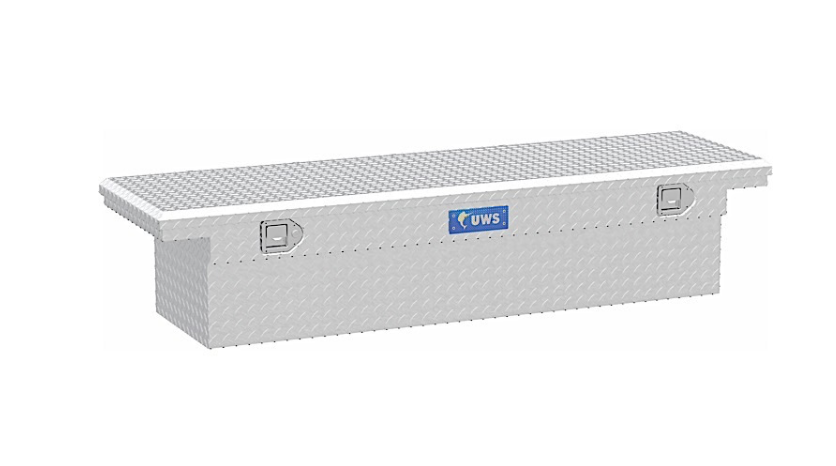 69" SINGLE LID FS LOW PROFILE TOOLBOX (Check Description For Each Vehicle This Fits)