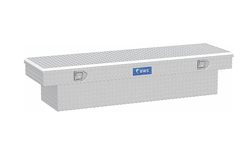 69" SINGLE LID FS TOOLBOX (Check Description For Each Vehicle This Fits)
