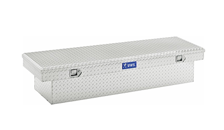72" SINGLE LID TOOLBOX (Check Description For Each Vehicle This Fits)