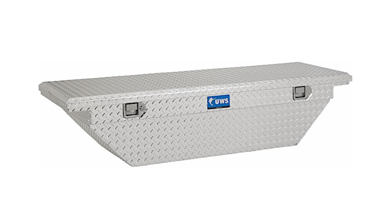 60" SINGLE LOW PRO TOOLBOX (Check Description For Each Vehicle This Fits)