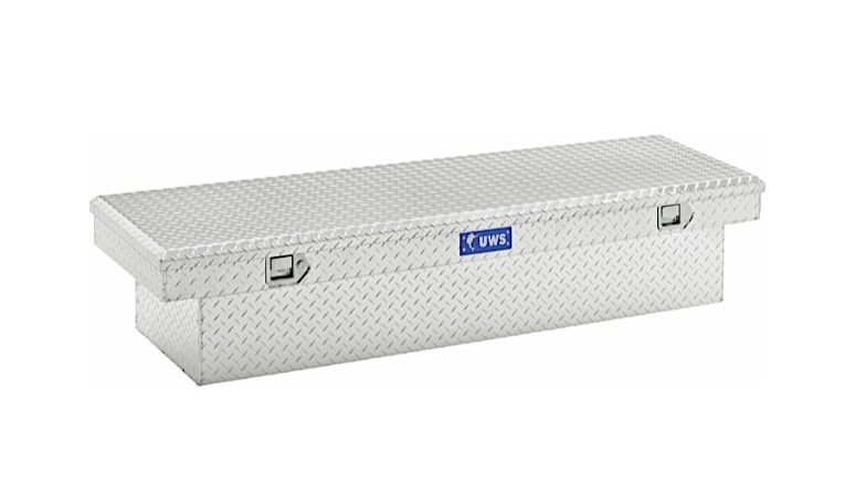 63" SINGLE LID TOOLBOX (Check Description For Each Vehicle This Fits)
