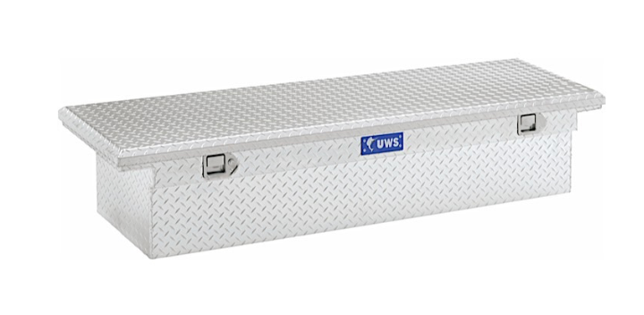 60" SINGLE LOW PRO TOOLBOX (Check Description For Each Vehicle This Fits)