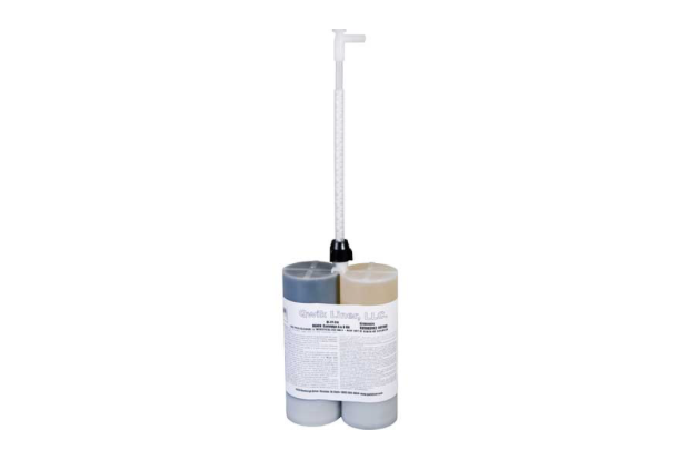 A&B QWIK KITS (ISOCYANATE + RESIN WITH STATIC MIXER) BLACK