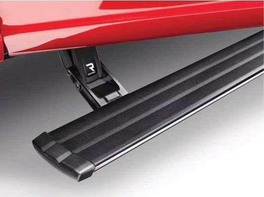 GMC/CHEVY SILVERADO/SIERRA 1500/SILVERADO/SIERRA 2500/3500HD POWERSTEP VISION BLACK (Check Description For Years)