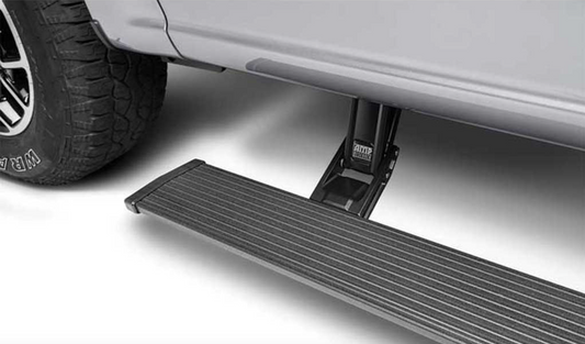 FORD F150 POWERSTEP PLUG-N-PLAY INCL OEM STYLE ILLUMINATION (2021-2024)