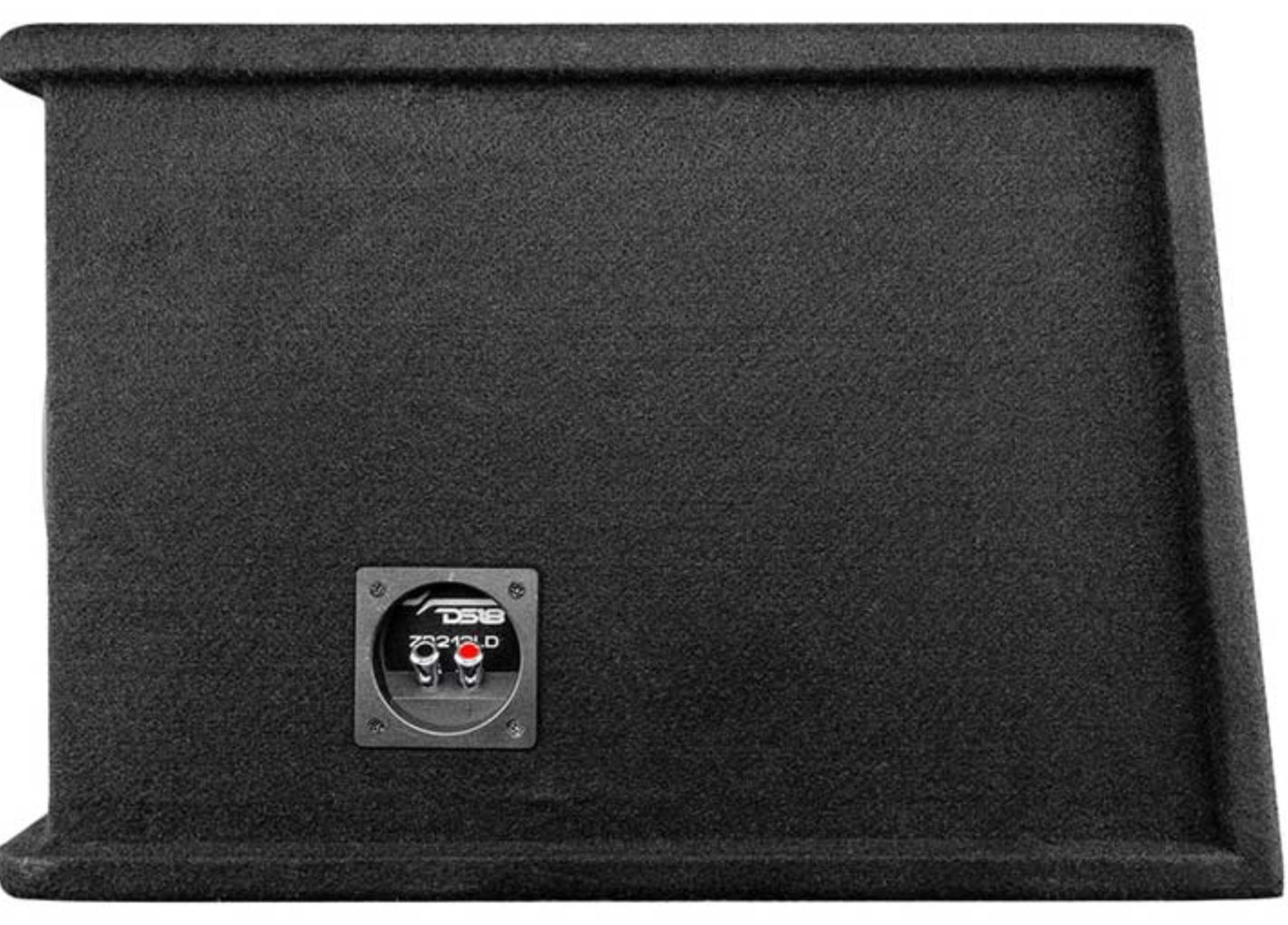 BASS PACKAGE 2xZR12D4 12IN SUBWOOFERS IN A PORTED BOX 3000W Loaded Subwoofer