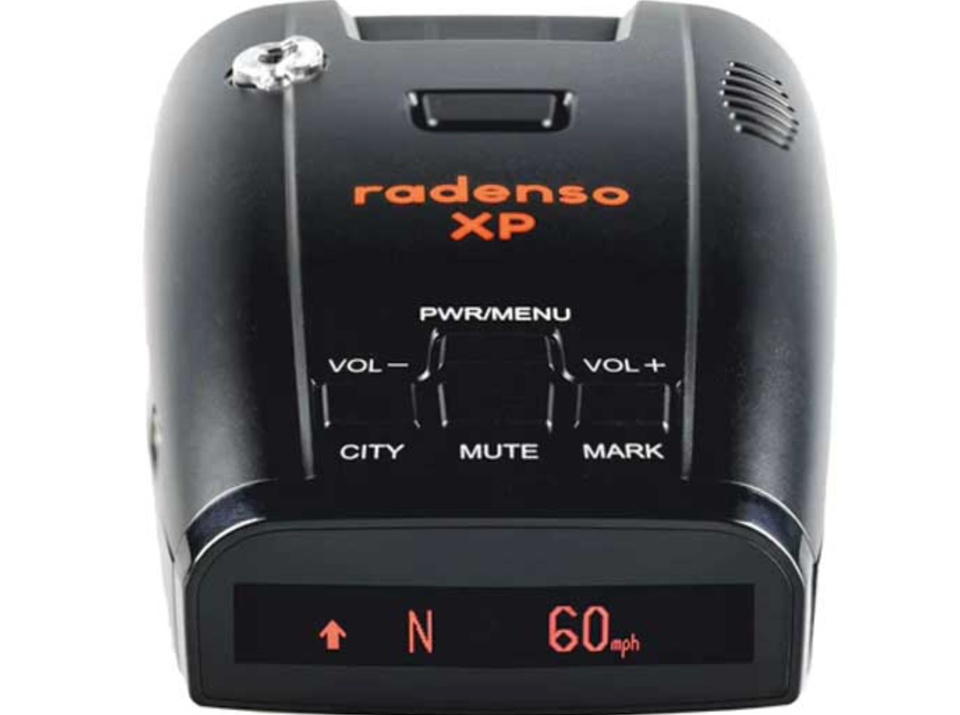 RADENSO XP RADAR DETECTOR
