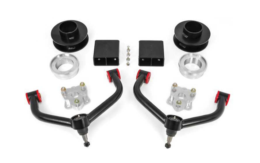 3.5IN SST LIFT KIT(NON-AIR RIDE EQUIPPED) RAM 1500 2WD/4WD (2019-2025)