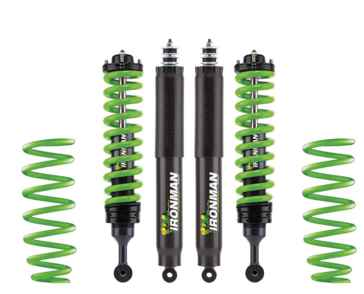 2022-2025 TOYOTA TUNDRA FOAM CELL PRO SUSPENSION LIFT KIT - STAGE 1