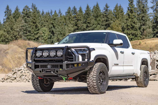 2022-2025 TOYOTA TUNDRA FOAM CELL PRO SUSPENSION LIFT KIT - STAGE 1