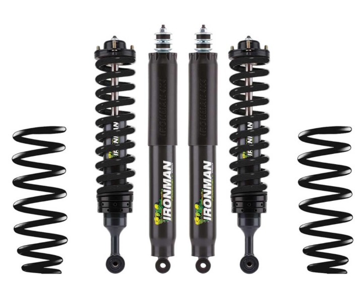 2022-2025 TOYOTA TUNDRA FOAM CELL PRO SUSPENSION LIFT KIT - STAGE 1