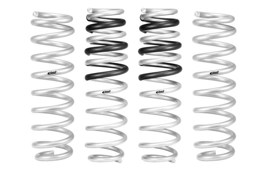 2021-2022 FORD BRONCO FIRST EDITION 2-DOOR 4WD +2.3IN +1.6IN PRO-LIFT SPRINGS SILVER