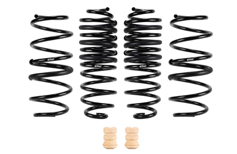 2022-2024 FORD MAVERICK FWD 2.0IN 3.5IN PRO-KIT LOWERING SPRING KIT DIAMOND BLACK