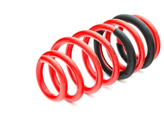 2015-2023 DODGE CHALLENGER SRT 392 0.6IN 1.1IN PRO-KIT LOWERING SPRING KIT DIAMOND BLACK