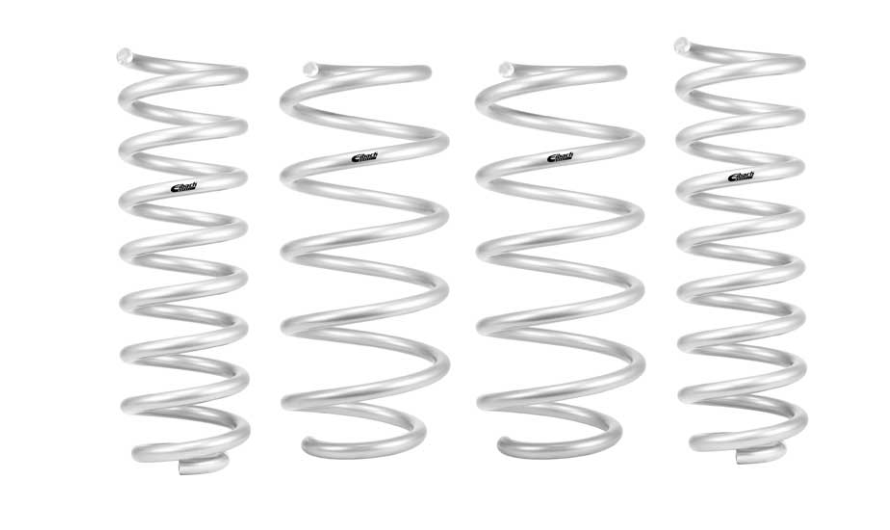 2020-2023 KIA TELLURIDE & HYUNDAI PALISADE AWD +2.1IN +2.0IN PRO-LIFT SPRINGS SILVER