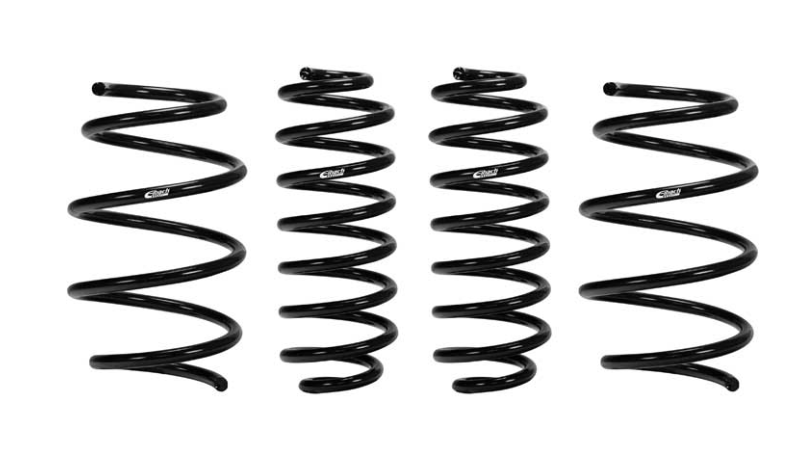 2018-2024 TOYOTA CAMRY FWD 1.2 IN 1.2 IN PRO-KIT LOWERING SPRING KIT DIAMOND BLACK