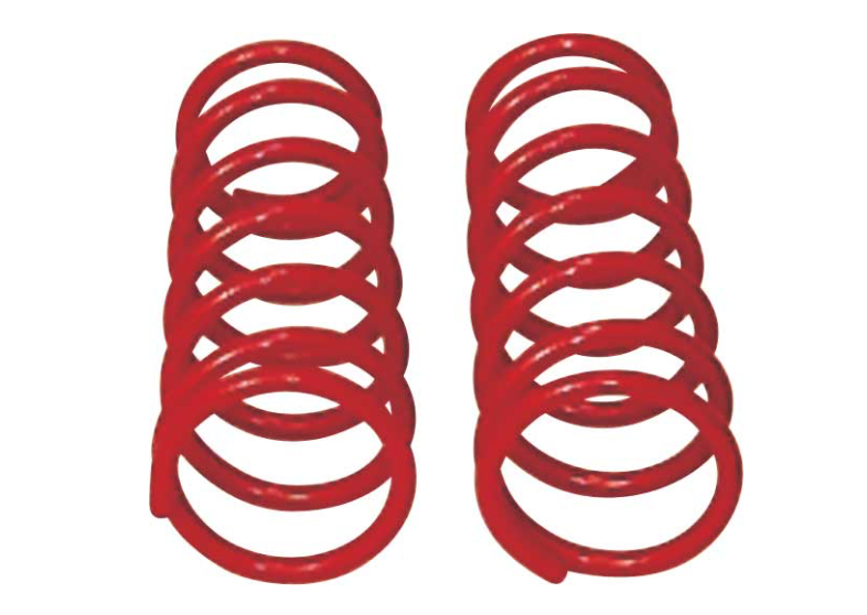 2018 JEEP WRANGLER JK & 2008-2017 JEEP WRANGLER 2.5-3.5IN COILS F&R