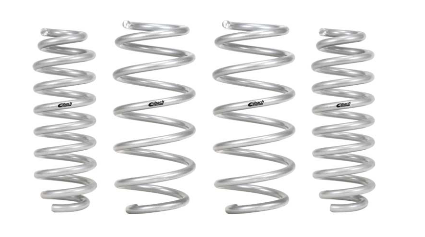 2021-2022 FORD BRONCO SPORT BADLANDS AWD +1.0IN +0.7IN PRO-LIFT SPRINGS SILVER