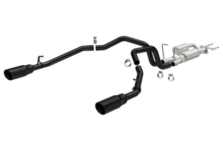2025 RAM 1500 L6 3.0 CAT-BACK STAINLESS STEEL EXHAUST SYSTEM