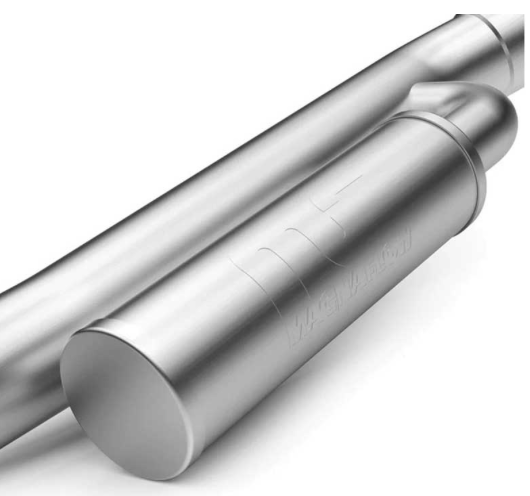 2025 RAM 1500 L6 3.0 CAT-BACK STAINLESS STEEL EXHAUST SYSTEM