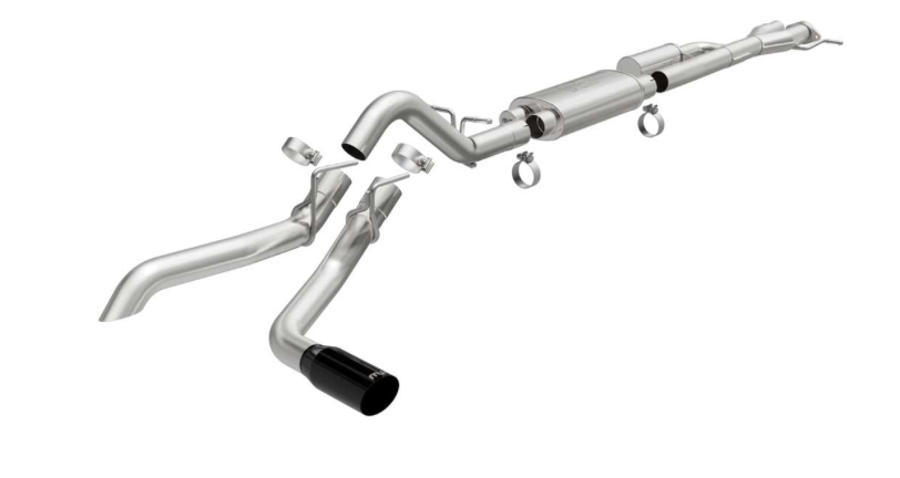 2024-2025 FORD RANGER CAT-BACK EXHAUST SYSTEM