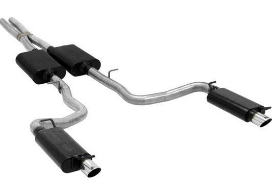 2015-2023 DODGE CHALLENGER V6 3.6L AMT 409S EXHAUST