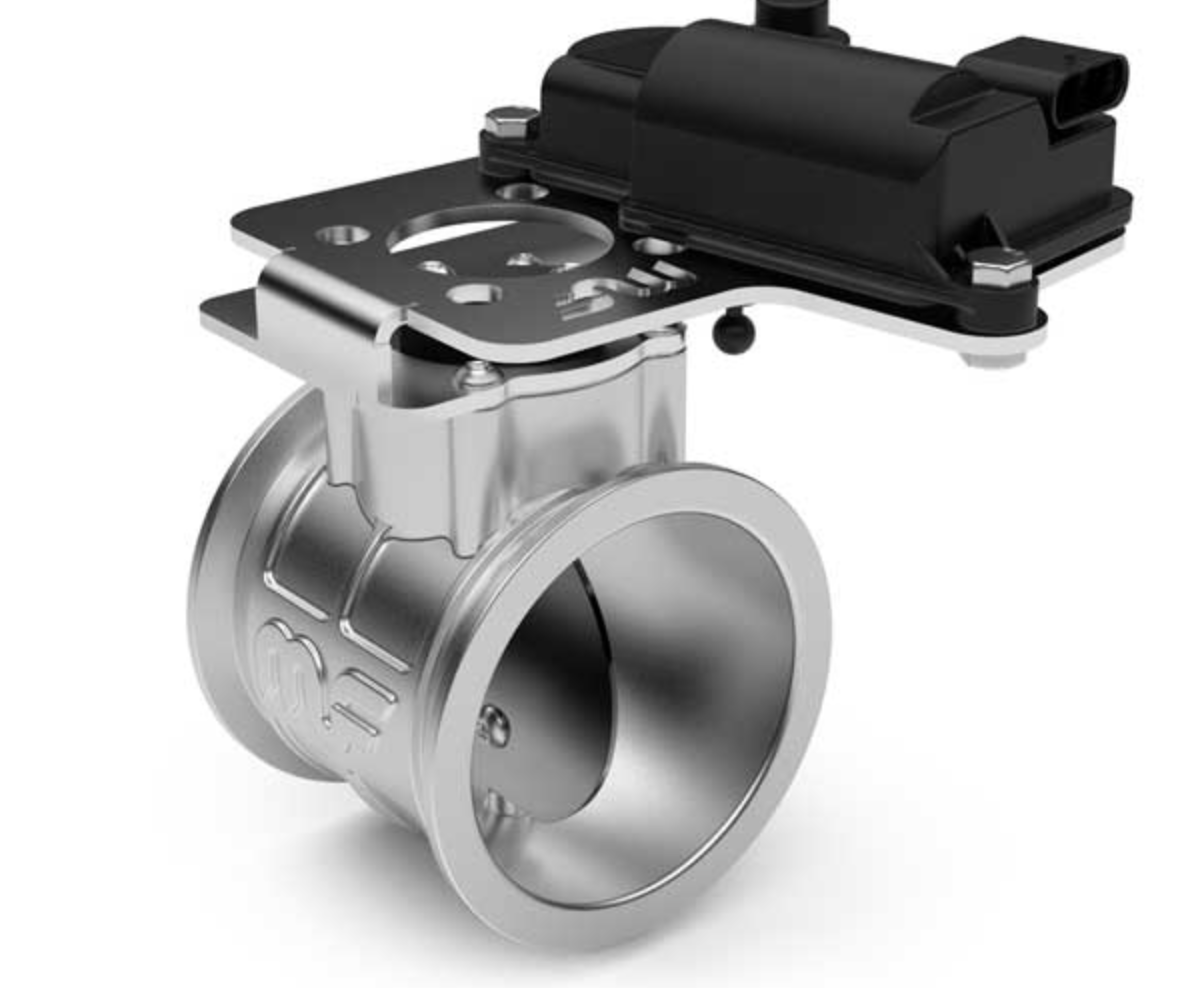2015-2023 DODGE CHALLENGER XMOD SERIES CAT-BACK EXHAUST SYSTEM