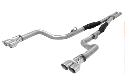 2015-2023 DODGE CHALLENGER, SRT 392, SRT HELLCAT, R/T SCAT PACK, 6.2L, 6.4L, 3.00IN, 409S STAINLESS STEEL