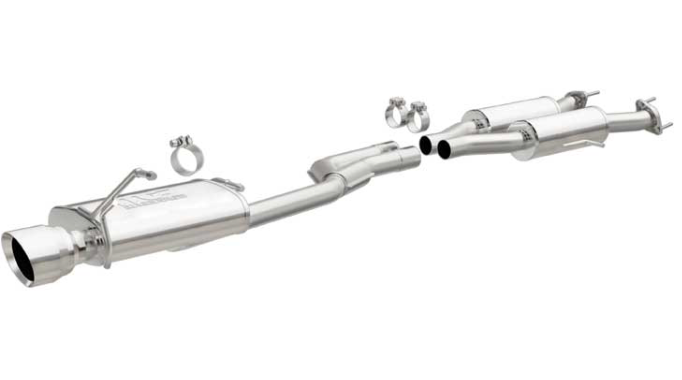2014-2021 GRAND CHEROKEE/2022 GRND CHER WK V6/3.6L STREET SERIES CAT-BACK EXHAUST SYSTEM
