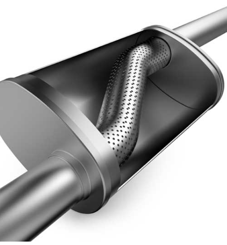 2014-2021 GRAND CHEROKEE/2022 GRND CHER WK V6/3.6L STREET SERIES CAT-BACK EXHAUST SYSTEM