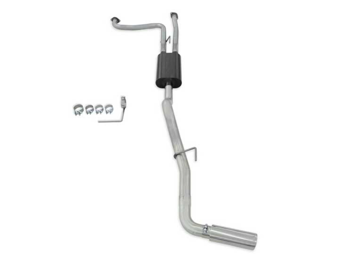 2022-2024 NISSAN FRONTIER 3.8L AMT SOS EXHAUST SYSTEM