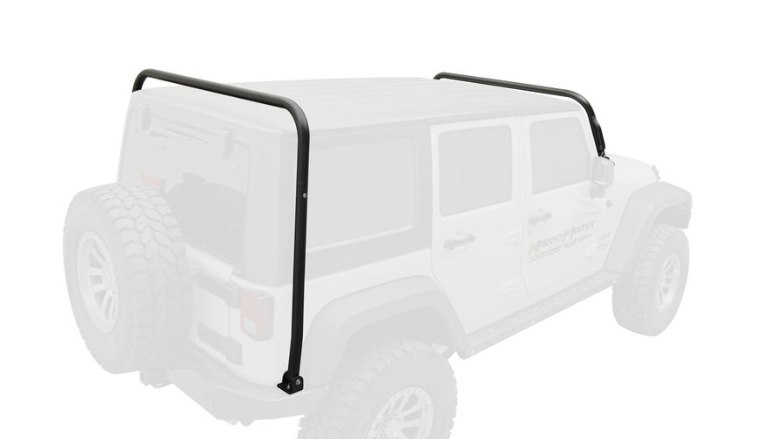 CONGO PRO JK FRONT AND REAR HOOP KIT INCL. FRAME BRACKET