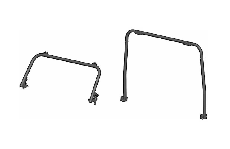 CONGO SPORT CAGE 2.0 4 DR BOX 1