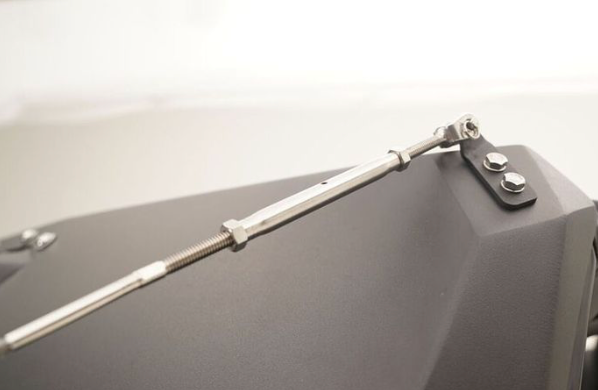 2018-2024 JEEP WRANGLER VICOWL LIMB RISER LIGHTBROW