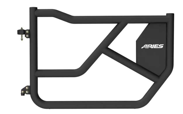 2021-2024 FORD BRONCO 4DR FRONT TUBE DOORS