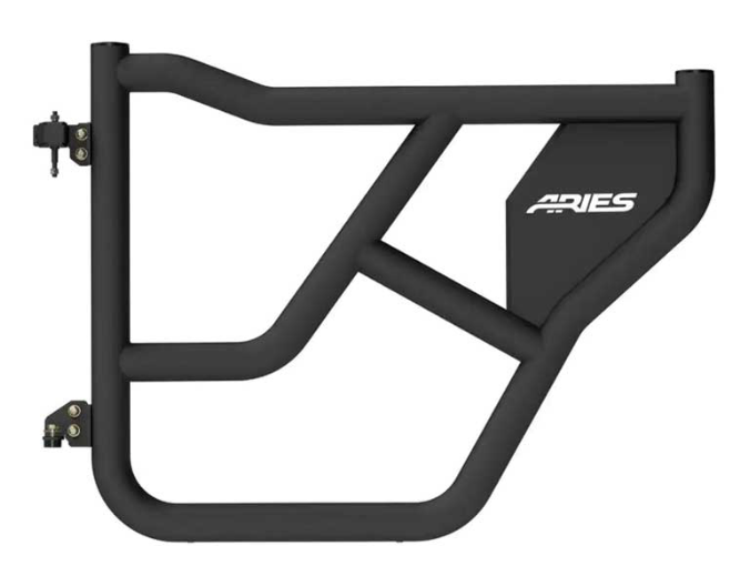 2021-2024 FORD BRONCO 4DR REAR TUBE DOORS