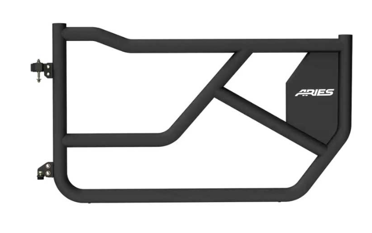 2021-2024 FORD BRONCO 2DR FRONT TUBE DOORS