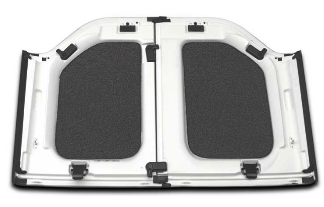 2018-2024 JEEP WRANGLER JL 4 DOOR HEADLINER