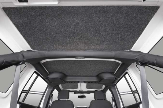 2018-2024 JEEP WRANGLER JL 2 DOOR HEADLINER