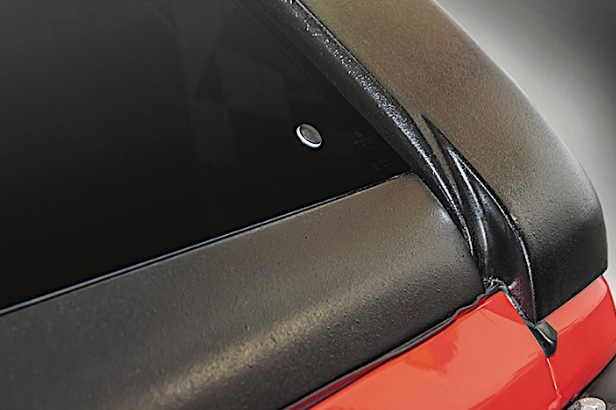2018-2021 JEEP WRANGLER 4DR 2PC HARD TOP - (RAZOR FAST BACK)(NO WIPER, NO DEFROST)