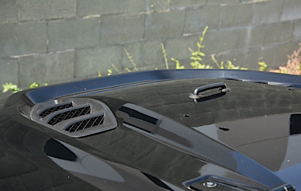 2007-2017 JEEP WRANGLER & 2018 JEEP WRANGLER JK 10TH ANNIVERSARY REPLICA HOOD