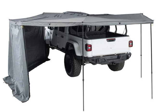 270 DEGREE AWNING WALLS