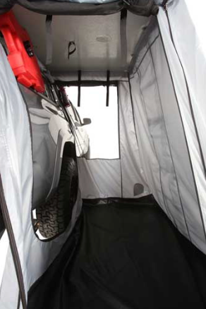 BODY ARMOR 4X4 SKY RIDGE PIKE ANNEX ROOM